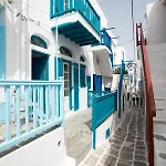 Lägenhetshotell Florance & Mykonos Town