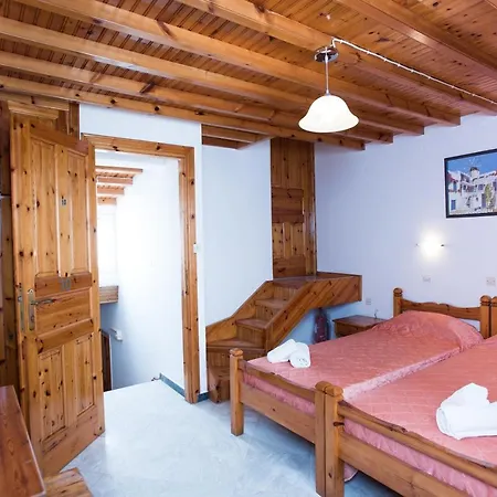 Florance & Hotel apartamentowy Mykonos Town