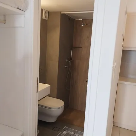 Florance & Hotel apartamentowy Mykonos Town