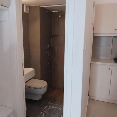 Hotel apartamentowy Florance & Mykonos Town