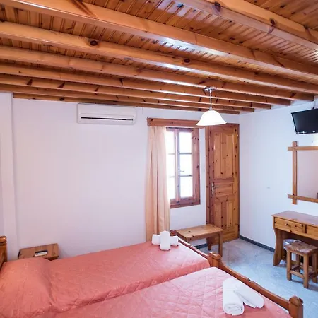 Florance & Hotel apartamentowy Mykonos Town