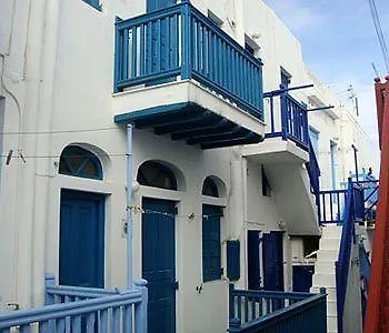 Ξενοδοχείο με διαμερίσματα Florance & 3*