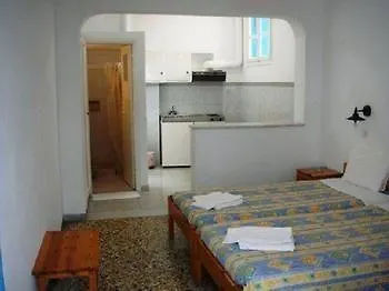 Ξενοδοχείο με διαμερίσματα Florance & Mykonos Town