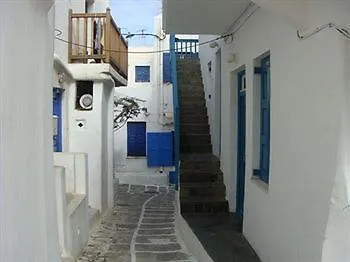 Florance & 2* Mykonos Town