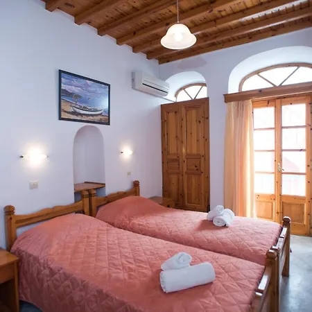 Aparthotel Florance & Mykonos Town