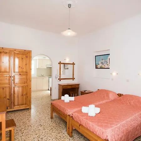 Aparthotel Florance & Mykonos Town