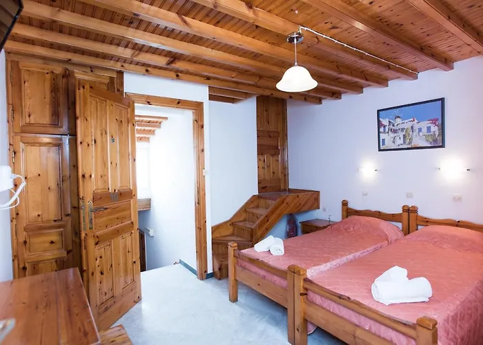 Florance & Apartmanhotel Mykonos Town