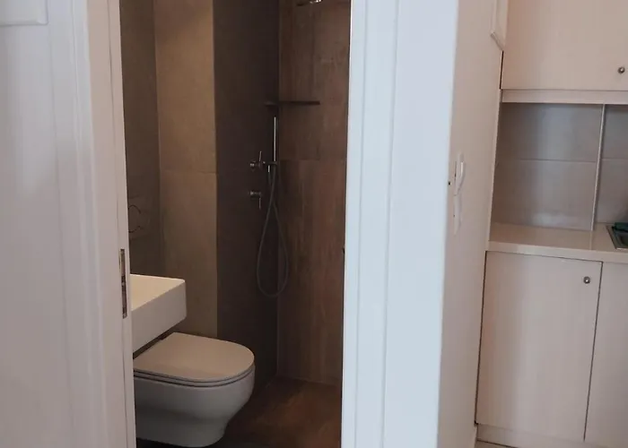 Apartmanhotel Florance & Mykonos Town