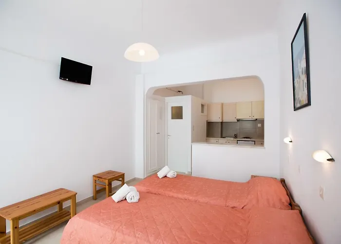 Hotel apartamentowy Florance & 3*