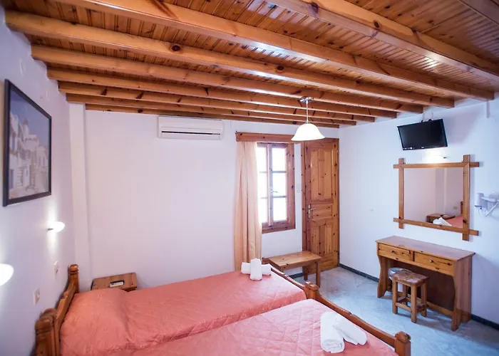 Florance & Hotel apartamentowy Mykonos Town