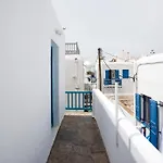 Hotel apartamentowy Florance & Mykonos Town
