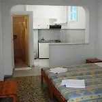 Hotel apartamentowy Florance & Mykonos Town