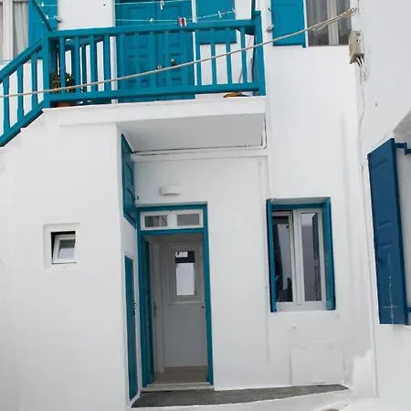 Florance & Mykonos Town