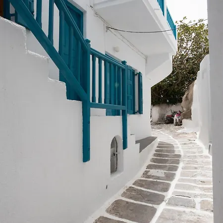 Ξενοδοχείο με διαμερίσματα Florance &