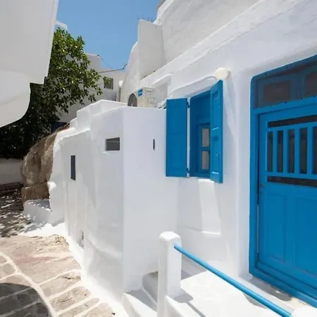 Apart-hotel Florance & Mykonos Town