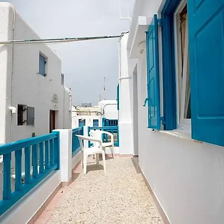 Aparthotel Florance & Mykonos Town