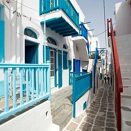 Aparthotel Florance & Mykonos Town