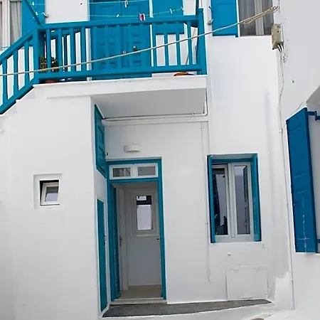 Aparthotel Florance & Mykonos Town