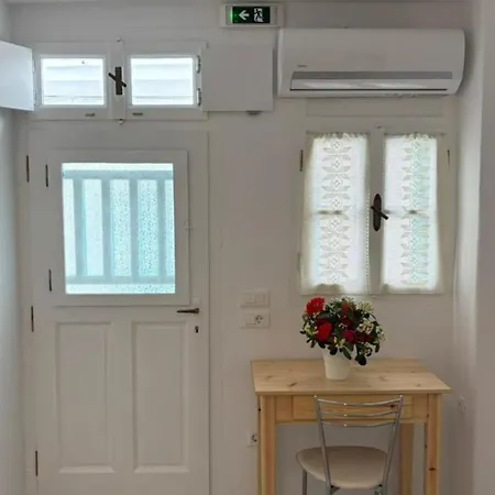 Aparthotel Florance & Mykonos Town