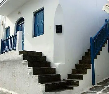 Florance & 4* Mykonos Town