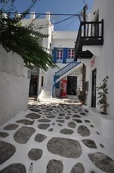 Florance & Ξενοδοχείο με διαμερίσματα 2*