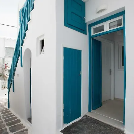 Florance & Ξενοδοχείο με διαμερίσματα Mykonos Town