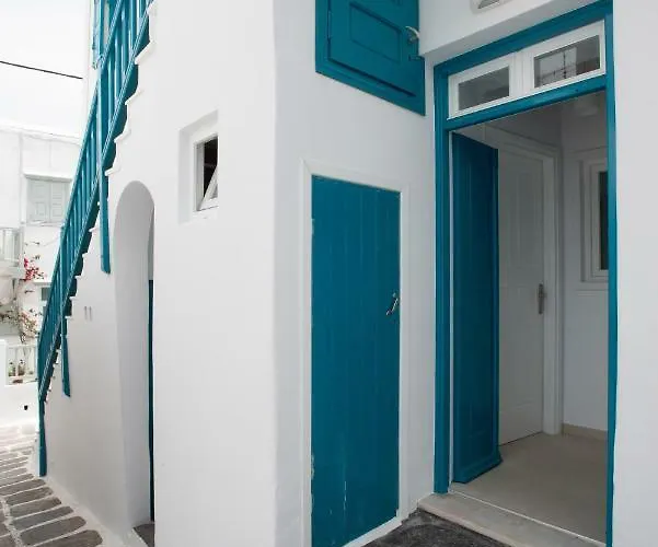 Florance & Aparthotel Mykonos Town