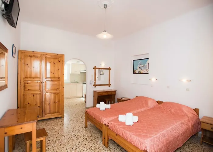 Aparthotel Florance & Mykonos Town