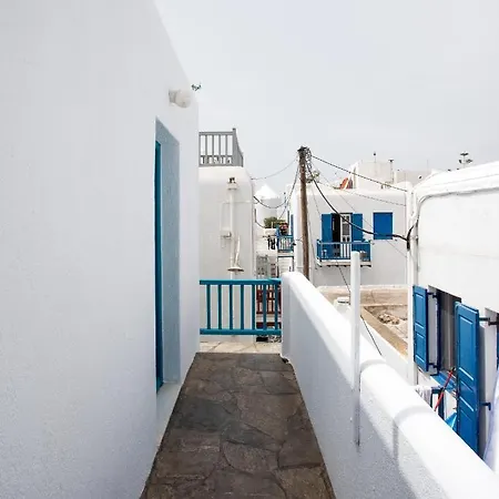 公寓式酒店 Florance & Mykonos Town