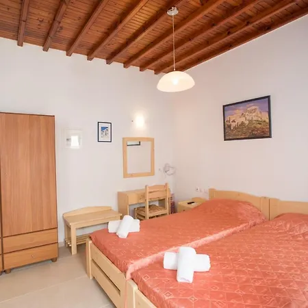 Florance & 4* Mykonos Town